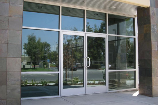 Lemoore-commercial-door-repair