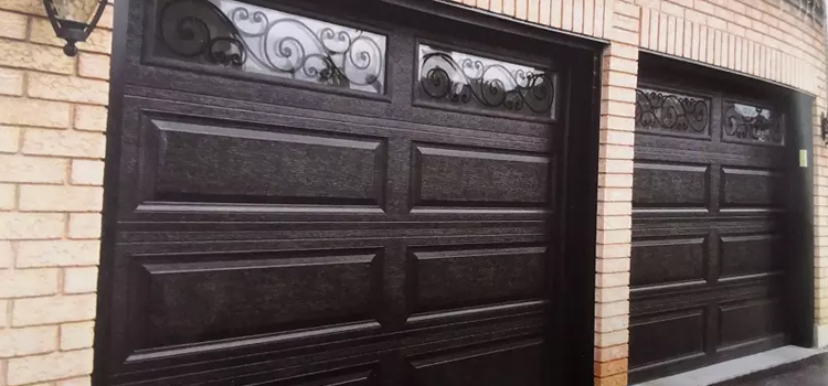 aluminum overhead garage door Lemoore