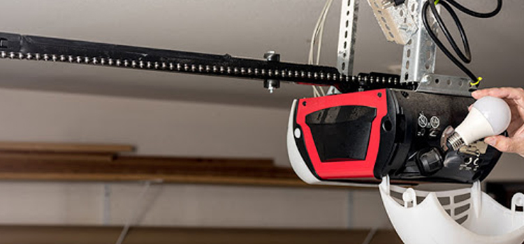 automatic garage door opener repair in Lemoore