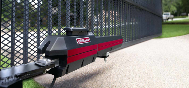 commercial gate access control systems in Lemoore