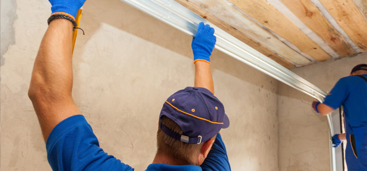 commercial overhead garage door repair in Lemoore