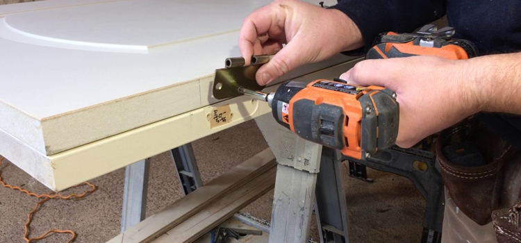 fiberglass interior door repair Lemoore