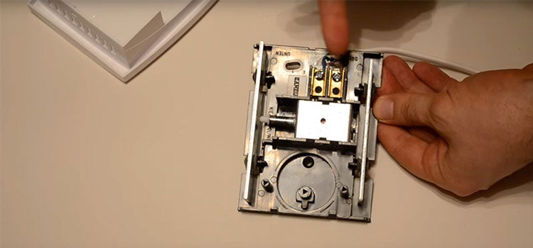 fix door bell in Lemoore