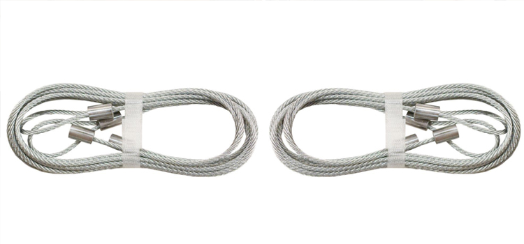 garage door torsion cable repair Lemoore