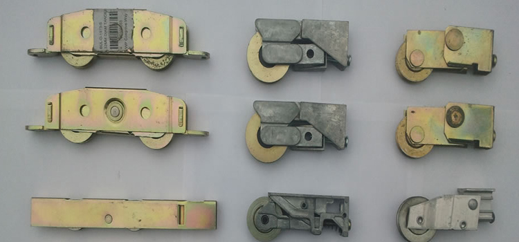 patio sliding door wheel replacement Lemoore