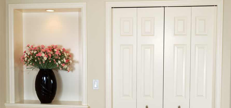 residential closet door repair in Lemoore