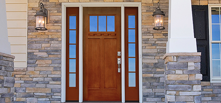residential entry door repair Lemoore