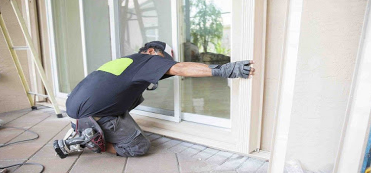 sliding patio door maintenance Lemoore