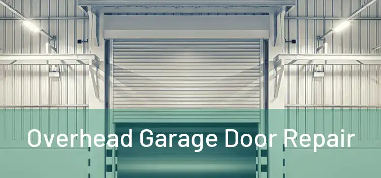  Overhead Garage Door Repair 